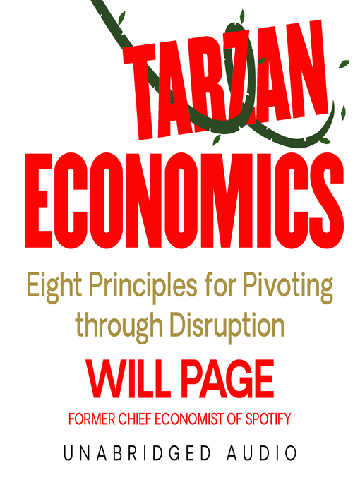 Title details for Tarzan Economics by Will Page - Available